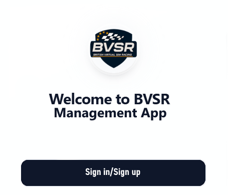 providing a link to bvsr app